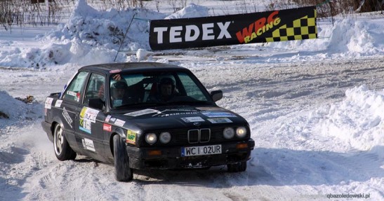 Winter Rally